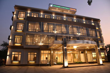 Prome Garden Hotel 