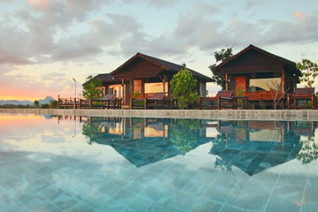 Demoso Lodge