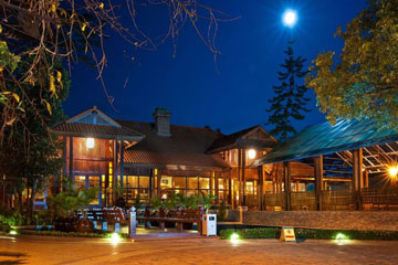 Hotel Pyin Oo Lwin 
