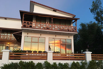 Loikaw Lodge