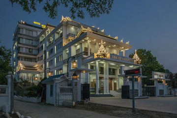 Hotel Shwe Nann Htike 