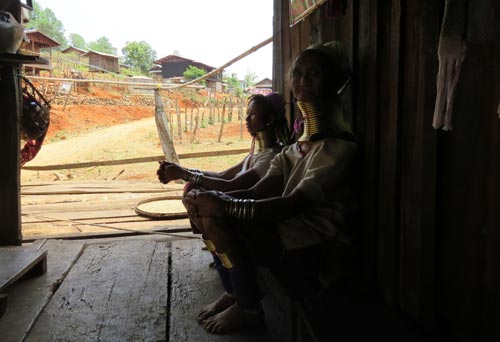 Myanmar's Tribes Exploring Tour