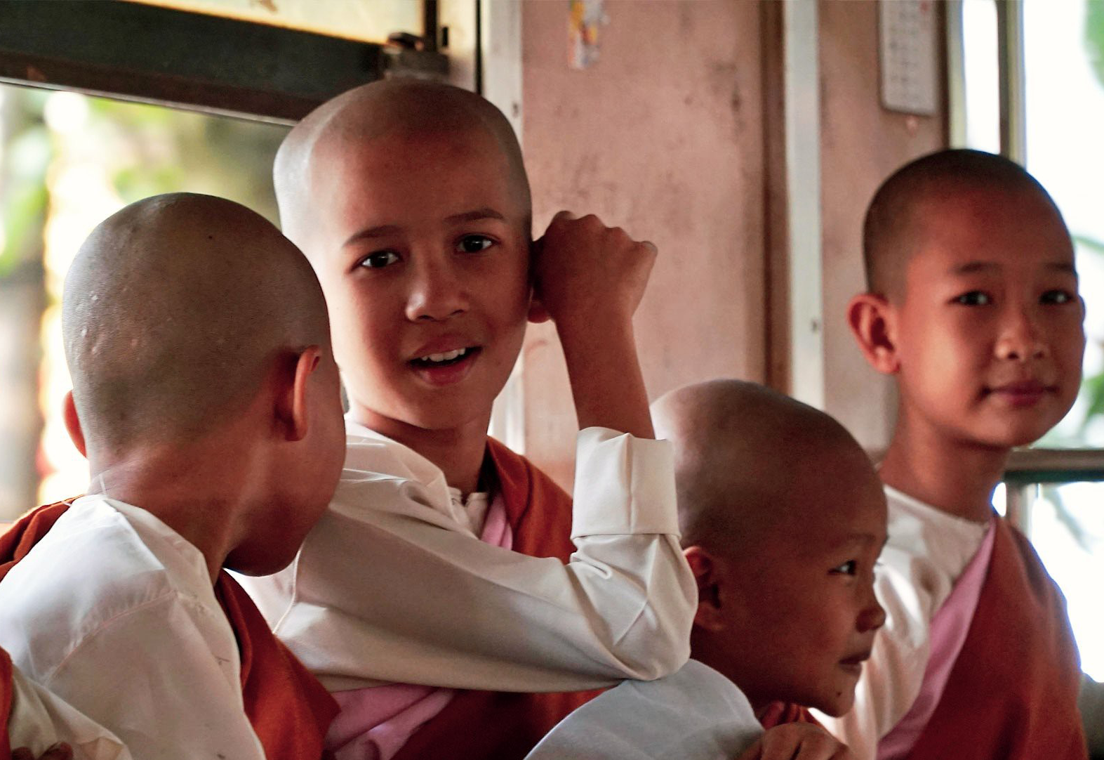 Myanmar Compact and Beach Tour