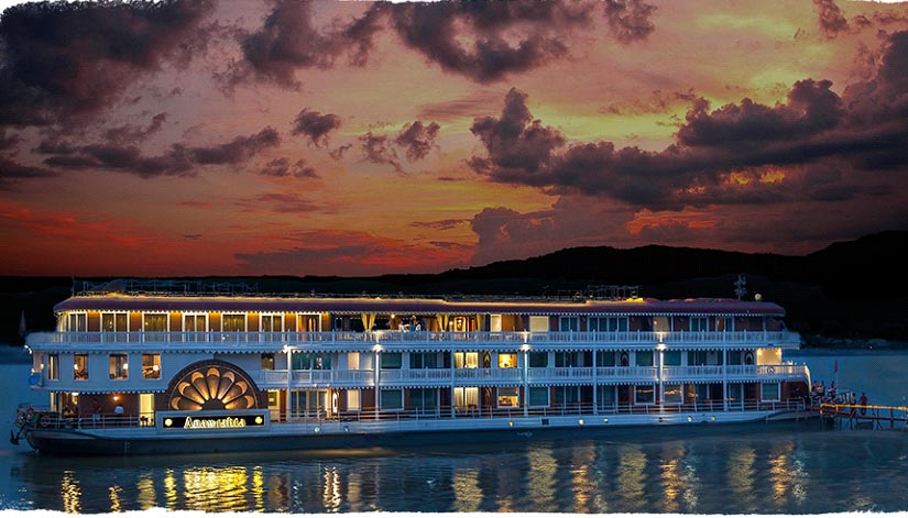 Anawrahta Luxury Cruise