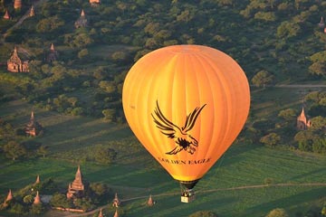 Golden Eagle - Classic Boutique