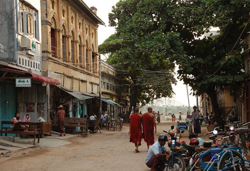 Explore Monywa Extension from Mandalay