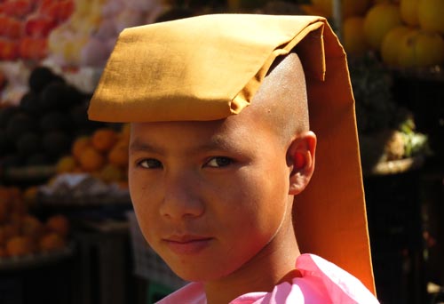 The highlight of Myanmar