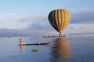 Oriental Ballooning - Premium
