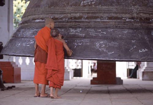 Mingun and Inwa Tour