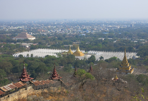 Mandalay Tour
