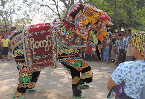 Kyauk Se and Paleik Tour