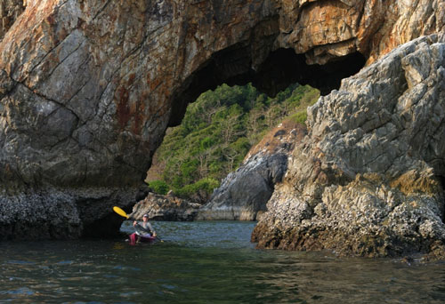 Mergui Sailing Adventure