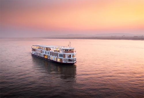 Bagan-Mandalay (Upstream)