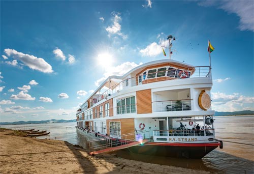 Mandalay-Bagan (Downstream)