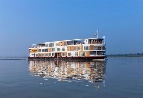 Mandalay-Bagan (Downstream)