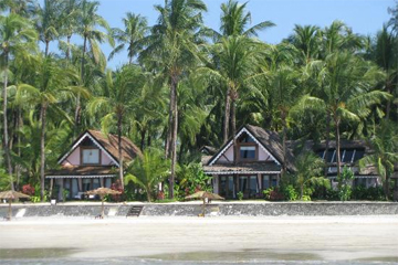 Sandoway Resort