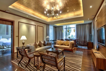Hilton Nay Pyi Taw Hotel 