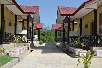 Mrauk U Palace Resort